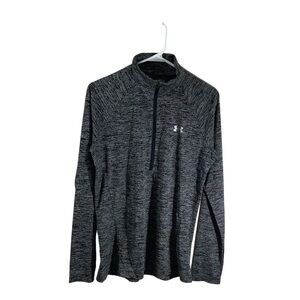 Under Armour Long Sleeve Tech Twist Half Zip